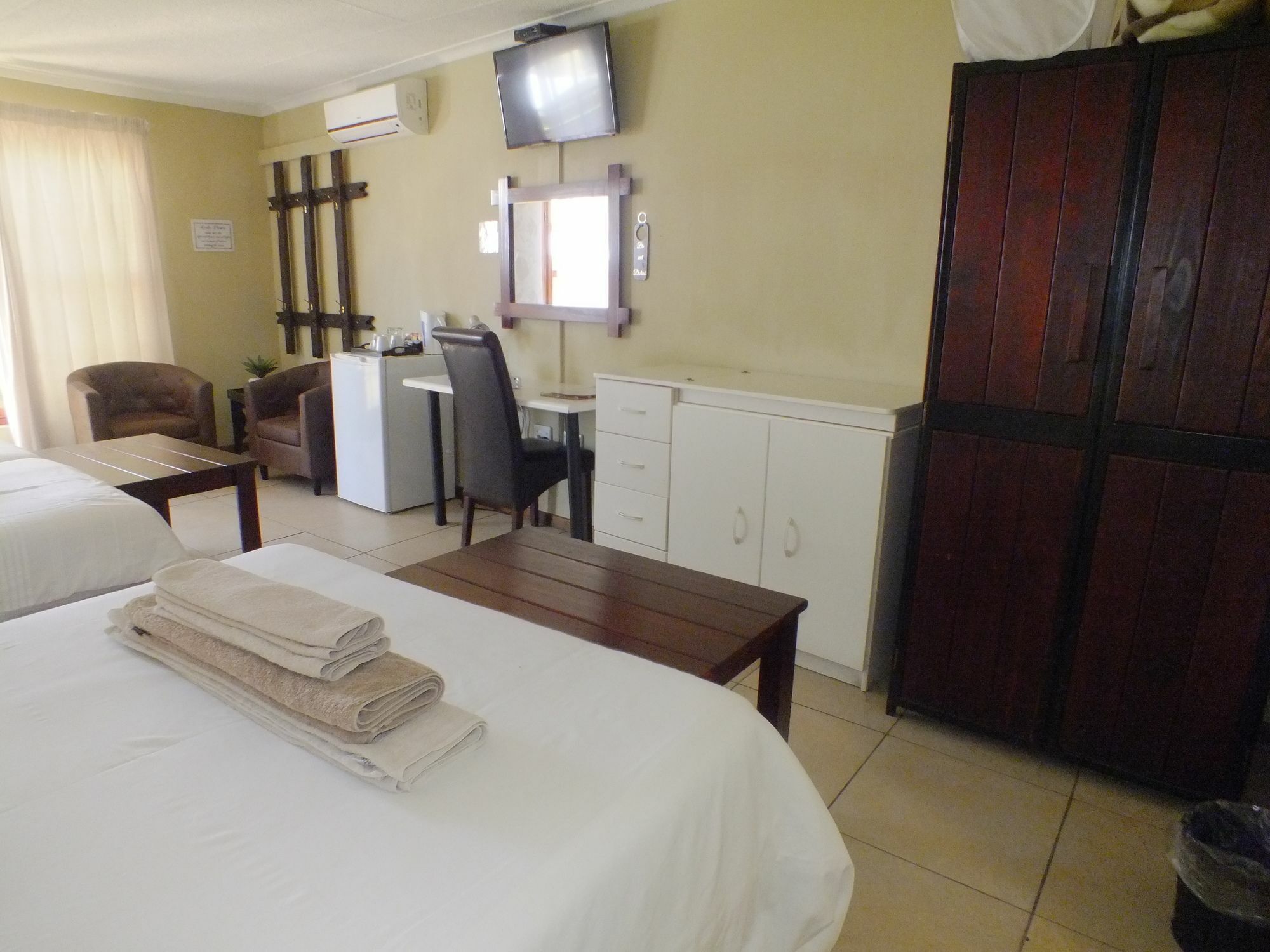 Uzuri Guesthouse Cc Windhuk Zewnętrze zdjęcie
